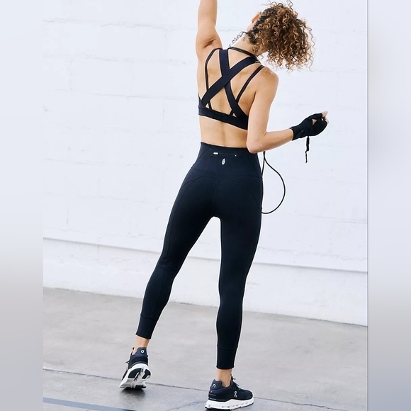 FP Movement by Free People High-Rise Full-Length It's An Illusion Leggings - Picture 2 of 13